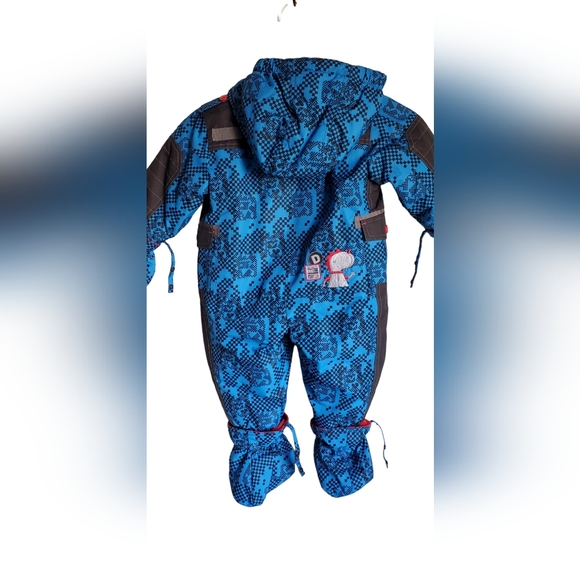 Gusti Infant snow suit - Picture 2 of 6